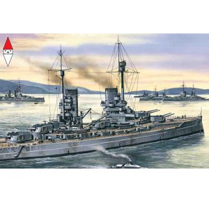 , , , ICM 1/350 KONIG WWI GERMAN BATTLESHIP