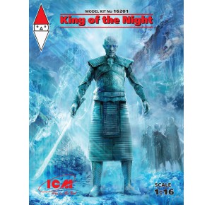 , , , ICM 1/16 NIGHT KING (NEW MOLDS)
