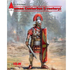 , , , ICM 1/16 ROMAN CENTURION (I CENTURY) (NEW MOLDS)