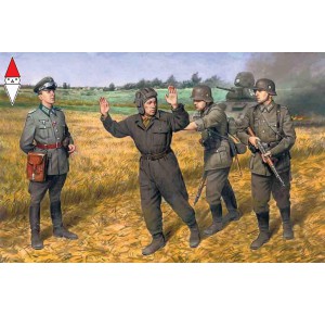 , , , ICM 1/35 BARBAROSSA OPERATION JUNE 221941