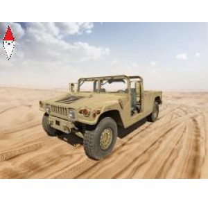 , , , ICM 1/35 HUMVEE M1097A2 (NEW MOLDS)
