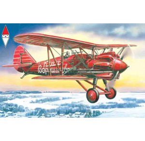 , , , ICM 1/72 I-5 (EARLY) SOVIET BIPLANE FIGHTER
