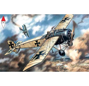 , , , ICM 1/72 PFALZ E.IV WWI GERMAN FIGHTER