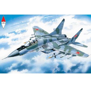 , , , ICM 1/72 MIKOYAN-29 9-13 SOVIET FRONTLINE FIGHTER