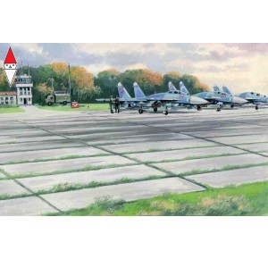 , , , ICM 1/72 SOVIET PAG-14 AIRFIELD PLATES