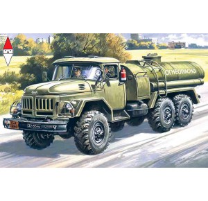 , , , ICM 1/72 ATZ-4-131 FUEL BOWSER