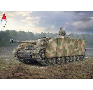 , , , ITALERI 1/35 SD.KFZ. 167 STURMGESCHUTZ IV