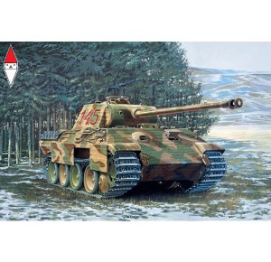 , , , ITALERI 1/35 SD.KFZ. 171 PANTHER AUSF. A