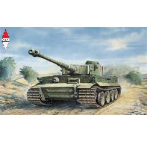 , , , ITALERI 1/35 PZ. KPFW. VI TIGER AUSF. E (TP)