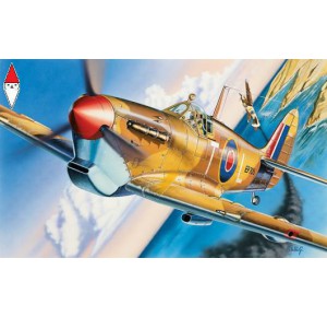 , , , ITALERI 1/72 SPITFIRE MK.VB