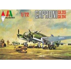 , , , ITALERI 1/72 CAPRONI CA. 313/314 VINTAGE SPECIAL ANNIVERSARY EDITION