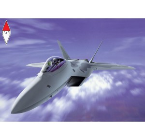 , , , ITALERI 1/72 F-22 RAPTOR