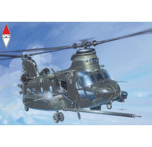 , , , ITALERI 1/72 MH-47 E SOA CHINOOK