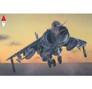 , , , ITALERI 1/72 FRS.1 SEA HARRIER