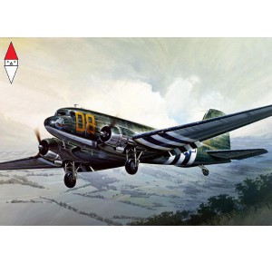 , , , ITALERI 1/72 C-47 SKYTRAIN