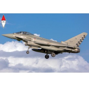 , , , ITALERI 1/72 EF 2000 TYPHOON SINGLE SEATER