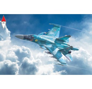 , , , ITALERI 1/72 SUKHOI SU-34 / SU-32 FN