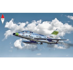 , , , ITALERI 1/72 F-100F SUPER SABRE
