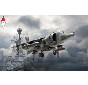 , , , ITALERI 1/72 HARRIER GR.3 FALKLANDS WAR