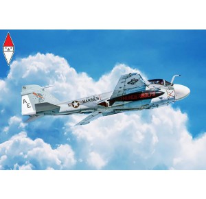 , , , ITALERI 1/72 KA-6D INTRUDER