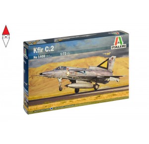 , , , ITALERI 1/72 KFIR C.2