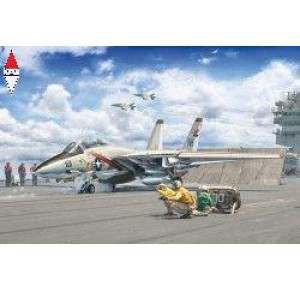 , , , ITALERI 1/72 F-14A TOMCAT 50TH FIRST FLIGHT ANNIVERSARY