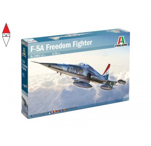 , , , ITALERI 1/72 F-5A FREEDOM FIGHTER