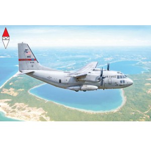 , , , ITALERI 1/72 C-27J SPARTAN / G.222