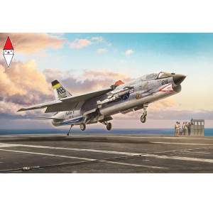 , , , ITALERI 1/72 F-8E CRUSADER