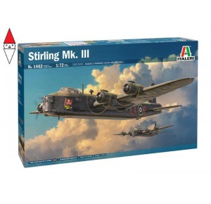 , , , ITALERI 1/72 STIRLING MK.III