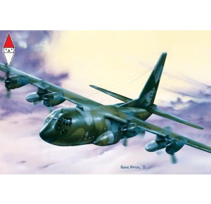 , , , ITALERI 1/72 C-130 E/H HERCULES