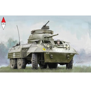 , , , ITALERI 1/56 M8 / M20