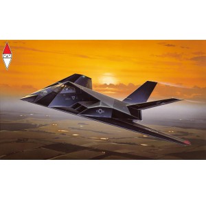 , , , ITALERI 1/72 F-117A NIGHTHAWK