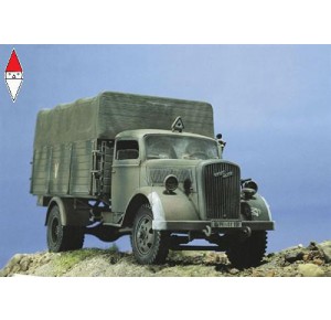 , , , ITALERI 1/35 OPEL BLITZ