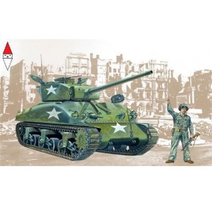 , , , ITALERI 1/35 M4 SHERMAN