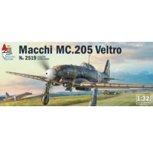 , , , ITALERI 1/32 MACCHI MC. 205 VELTRO