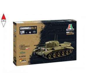 , , , ITALERI 1/56 CROMWELL MK. IV