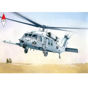 , , , ITALERI 1/48 MH-60K BLACKHAWK SOA