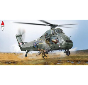 , , , ITALERI 1/48 WESSEX UH.5
