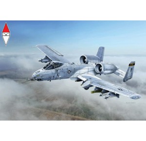 , , , ITALERI 1/48 A-10C BLACKSNAKES