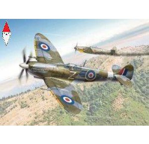 , , , ITALERI 1/48 SPITFIRE MK.IX