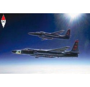 , , , ITALERI 1/48 LOCKHEED TR-1A/B