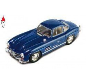 , , , ITALERI 1/24 MERCEDES BENZ 300 SL GULLWING