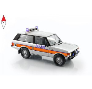 , , , ITALERI 1/24 POLICE RANGE ROVER