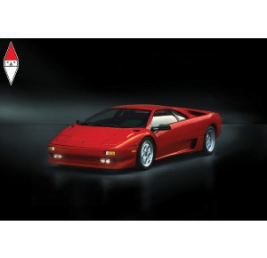 , , , ITALERI 1/24 LAMBORGHINI DIABLO