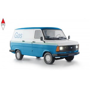 , , , ITALERI 1/24 FORD TRANSIT MK.2