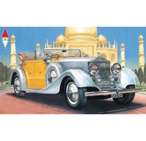 , , , ITALERI 1/24 ROLLS-ROYCE PHANTOM II