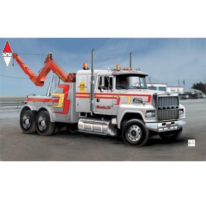 , , , ITALERI 1/24 US WRECKER TRUCK