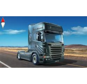 , , , ITALERI 1/24 SCANIA R620 TOPLINE NEW R SWRIES