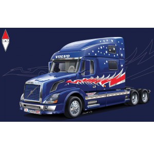 , , , ITALERI 1/24 VOLVO VN 780
